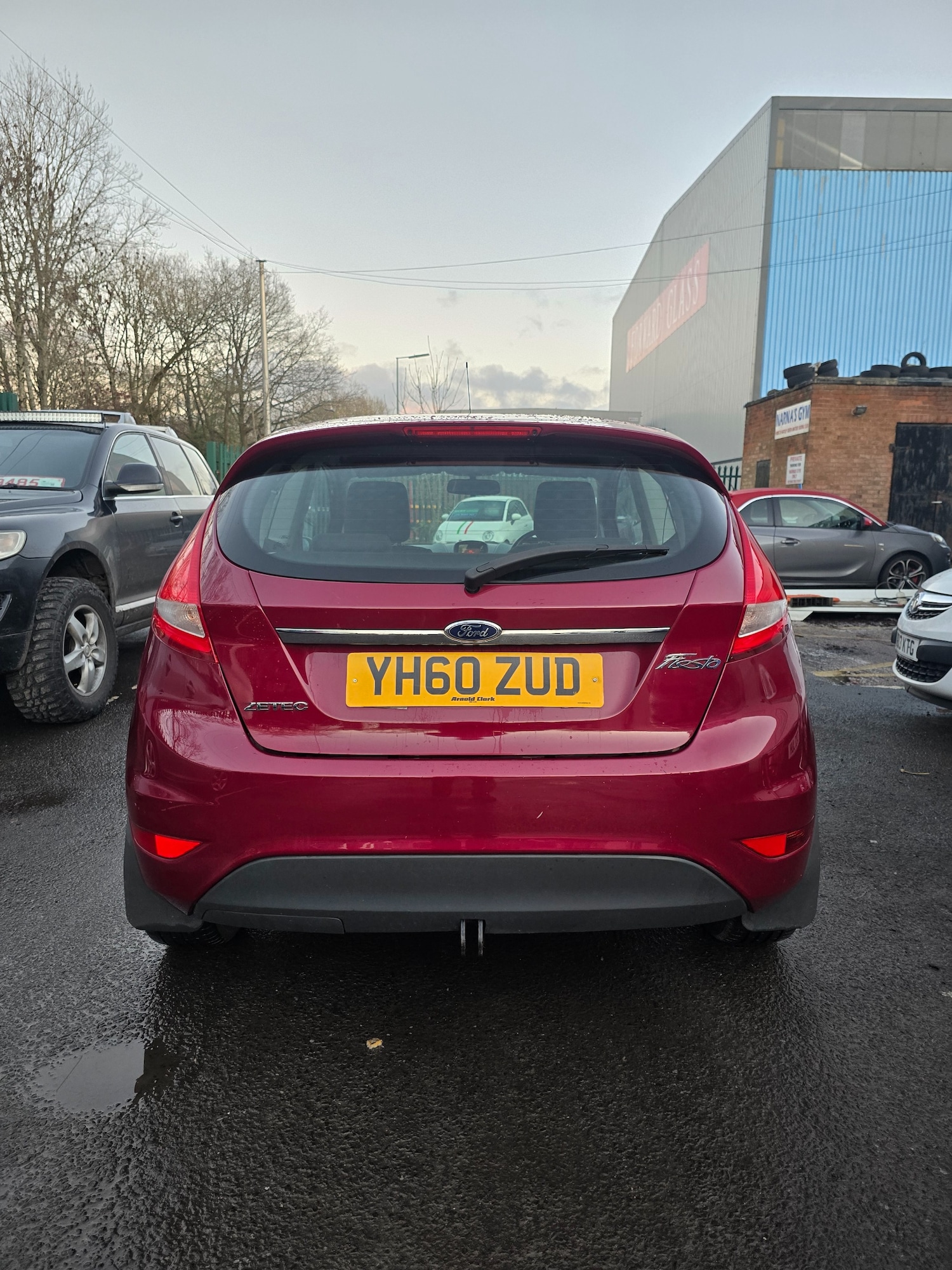 Used Ford Fiesta 2010 for sale - 77005636: Photo 7