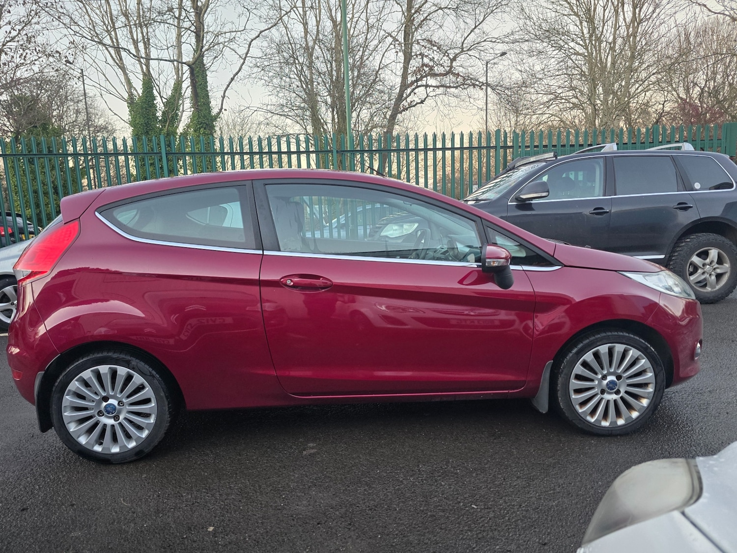 Used Ford Fiesta 2010 for sale - 77005636: Photo 8