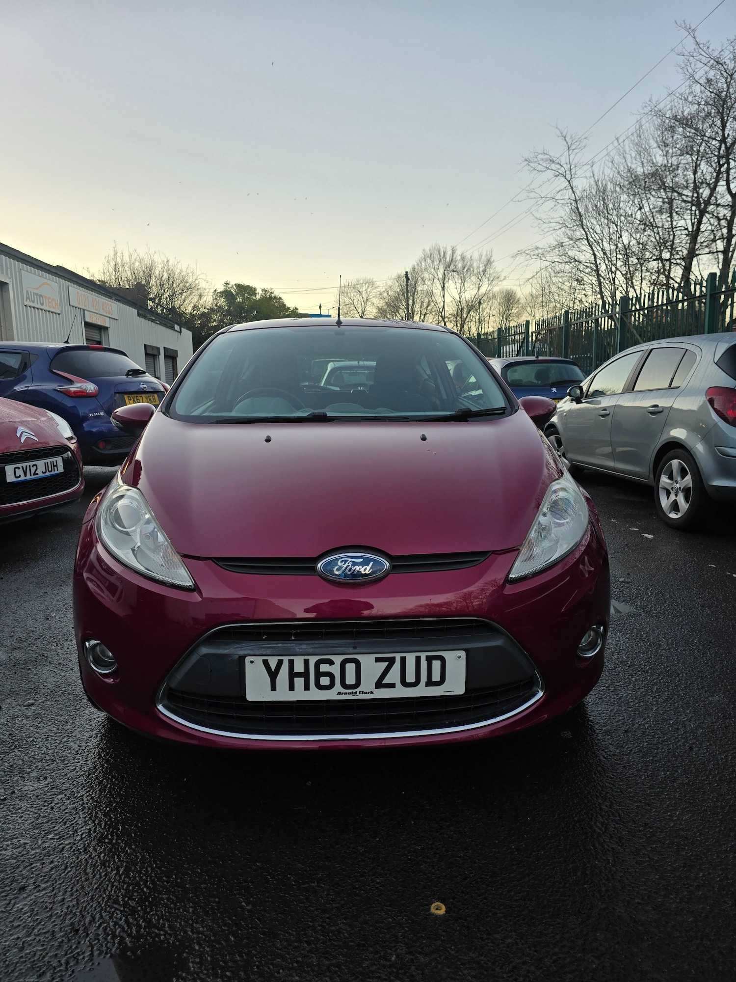 Used Ford Fiesta 2010 for sale - 77005636: Photo 9