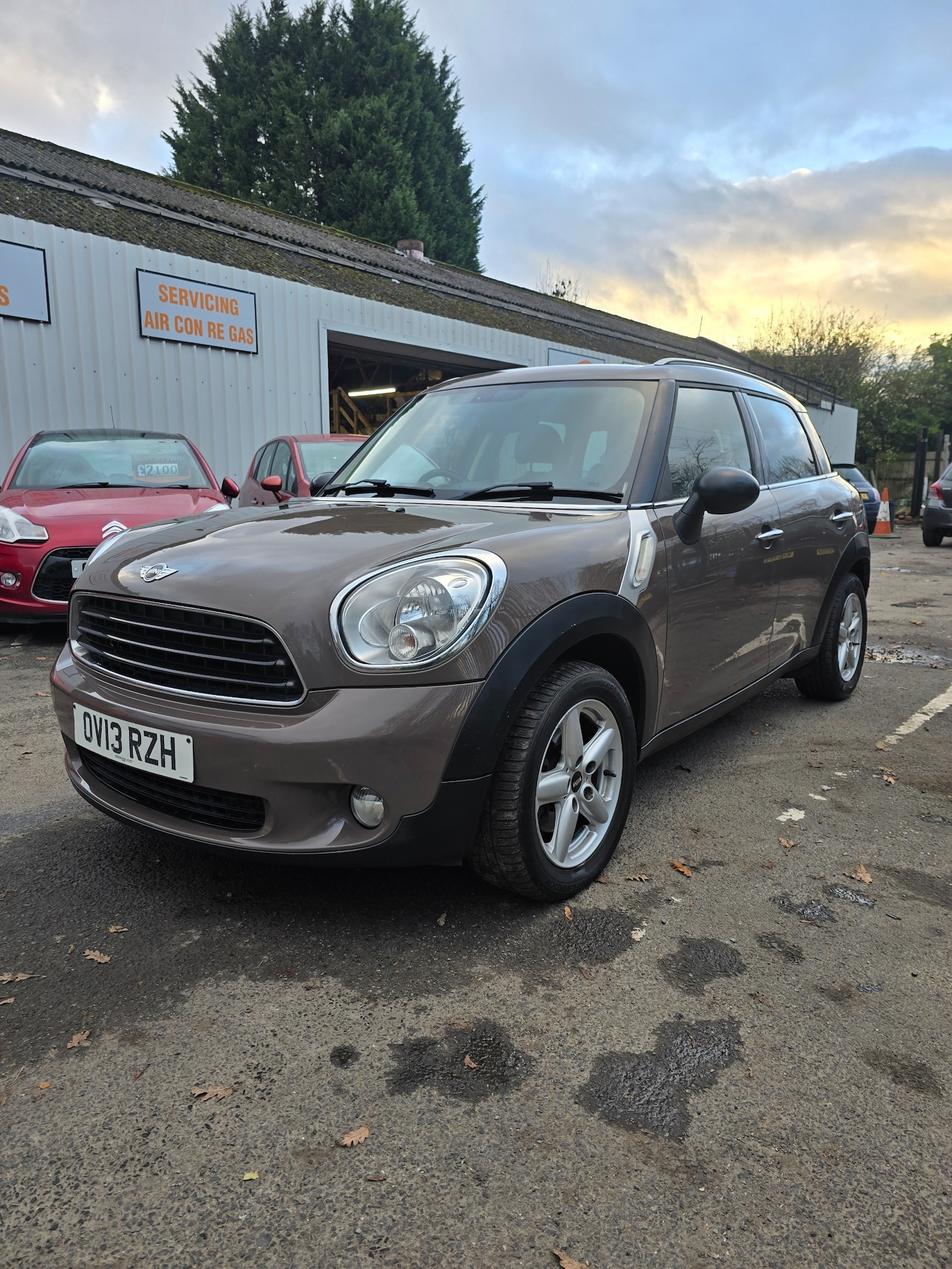 Used MINI Countryman 2013 for sale - 76627301: Photo 1