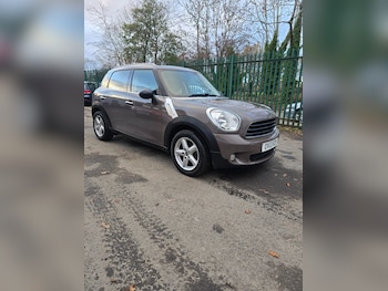 Used MINI Countryman 2013 for sale - 76627301: Photo