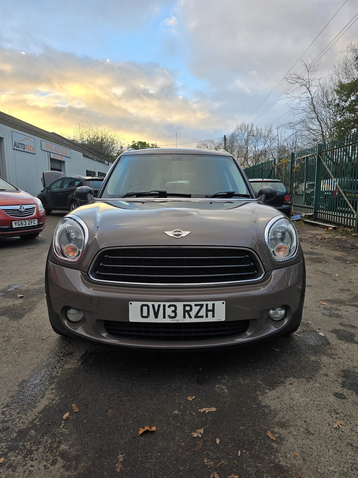 Used MINI Countryman 2013 for sale - 76627301: Photo 4