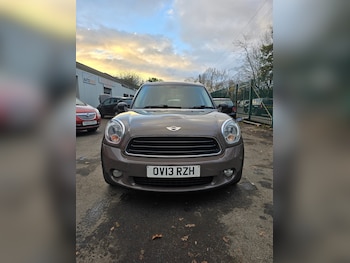 Used MINI Countryman 2013 for sale - 76627301: Photo