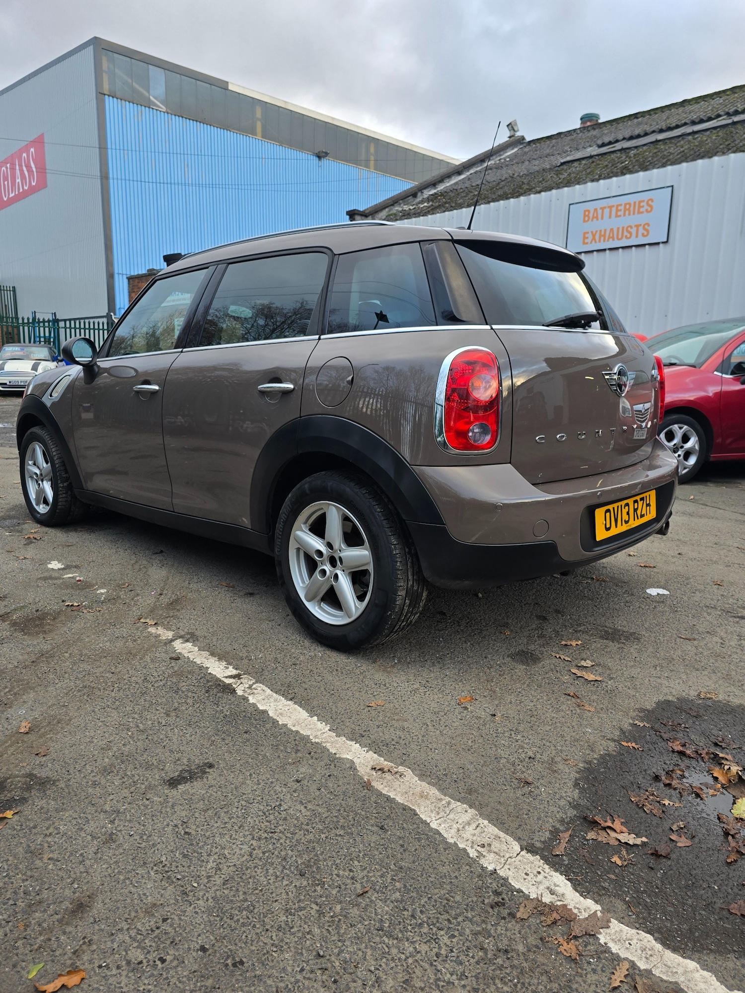 Used MINI Countryman 2013 for sale - 76627301: Photo 5