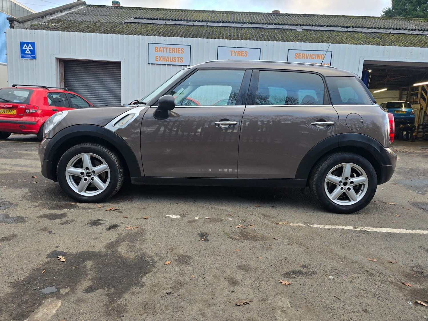 Used MINI Countryman 2013 for sale - 76627301: Photo 6