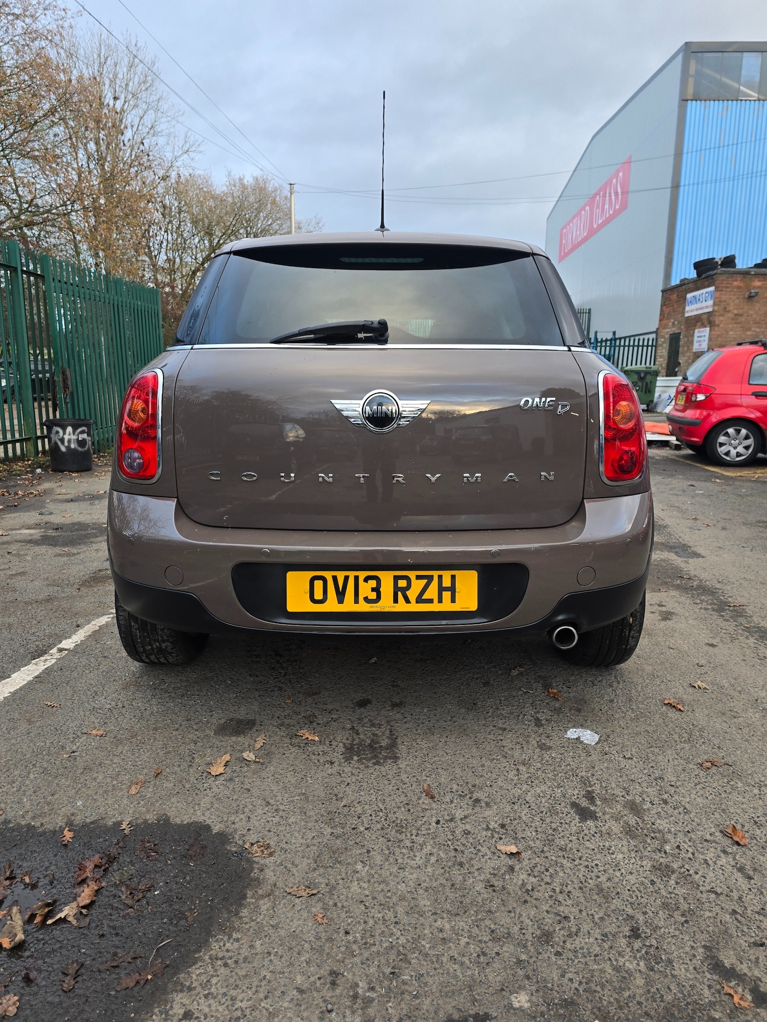 Used MINI Countryman 2013 for sale - 76627301: Photo 7