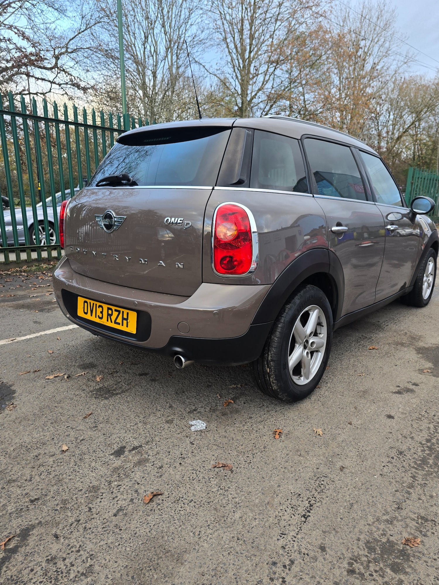 Used MINI Countryman 2013 for sale - 76627301: Photo 8