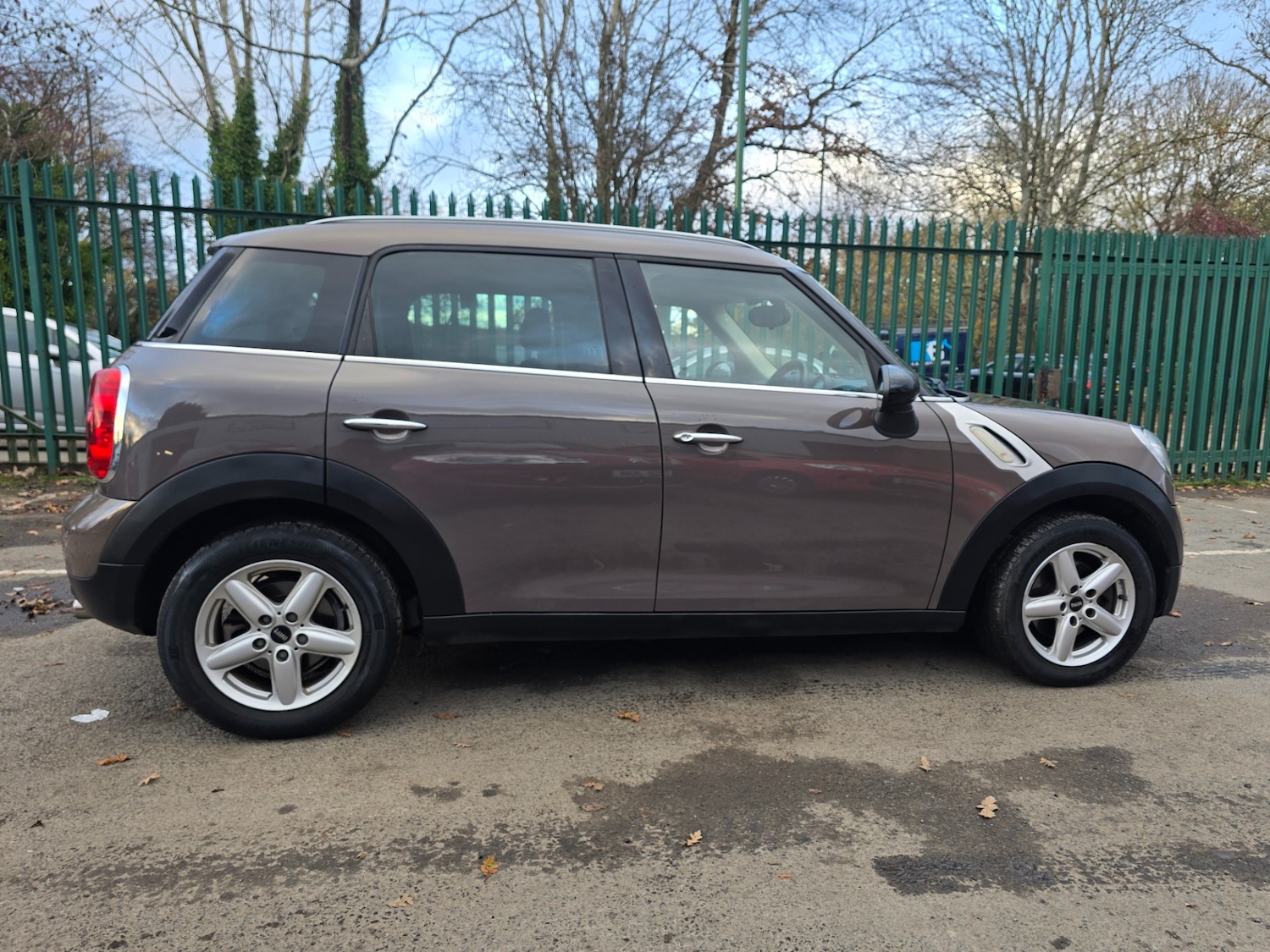 Used MINI Countryman 2013 for sale - 76627301: Photo 9