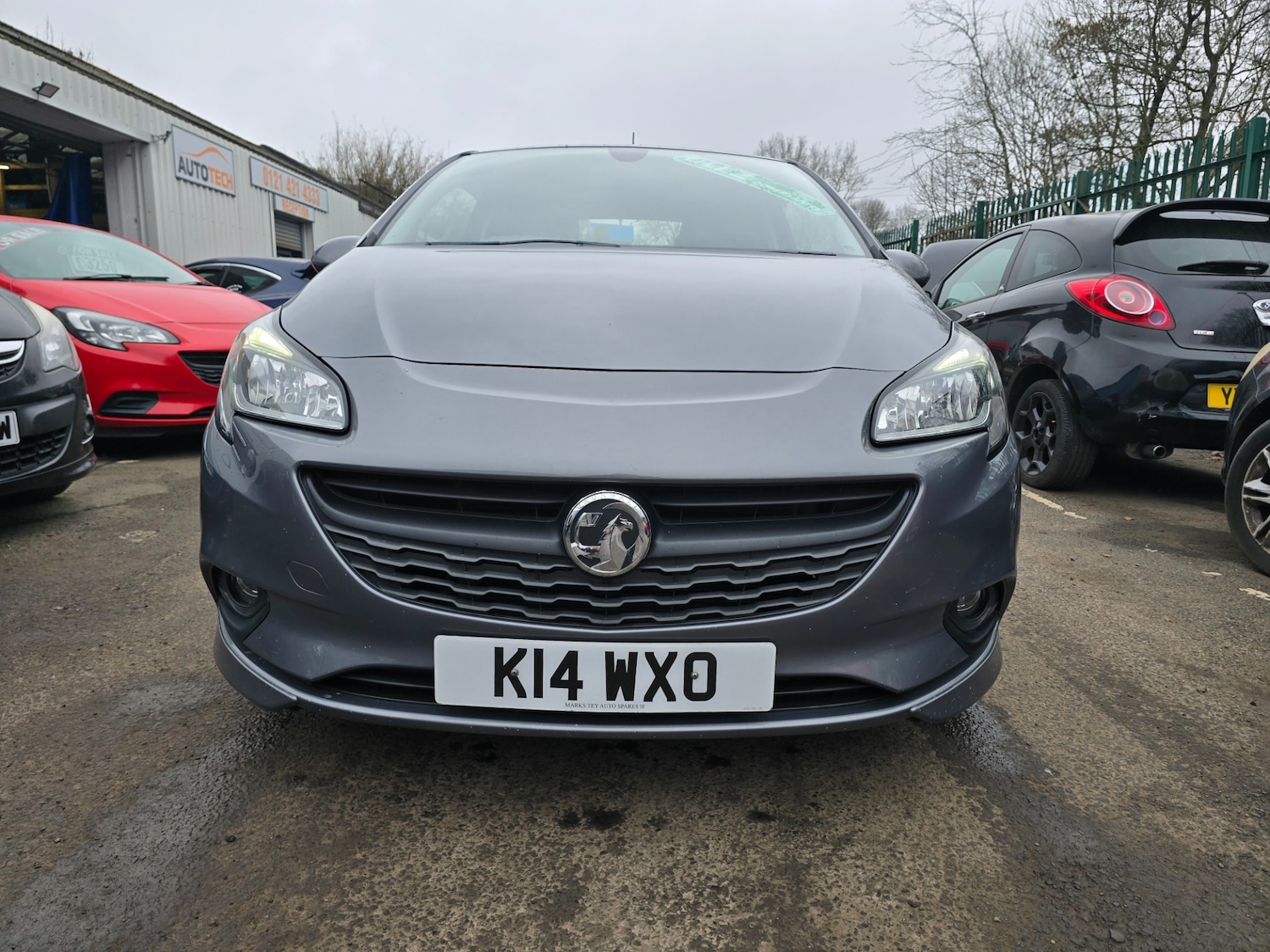 Used Vauxhall Corsa 2015 for sale - 78005537: Photo 10