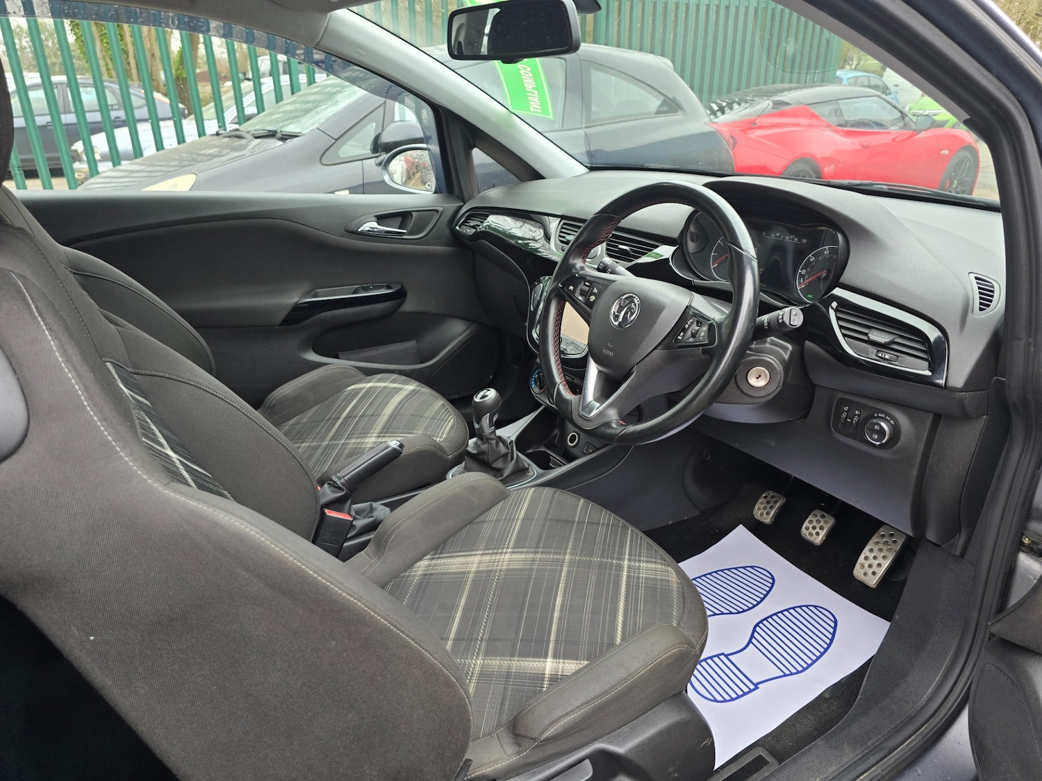 Used Vauxhall Corsa 2015 for sale - 78005537: Photo 11