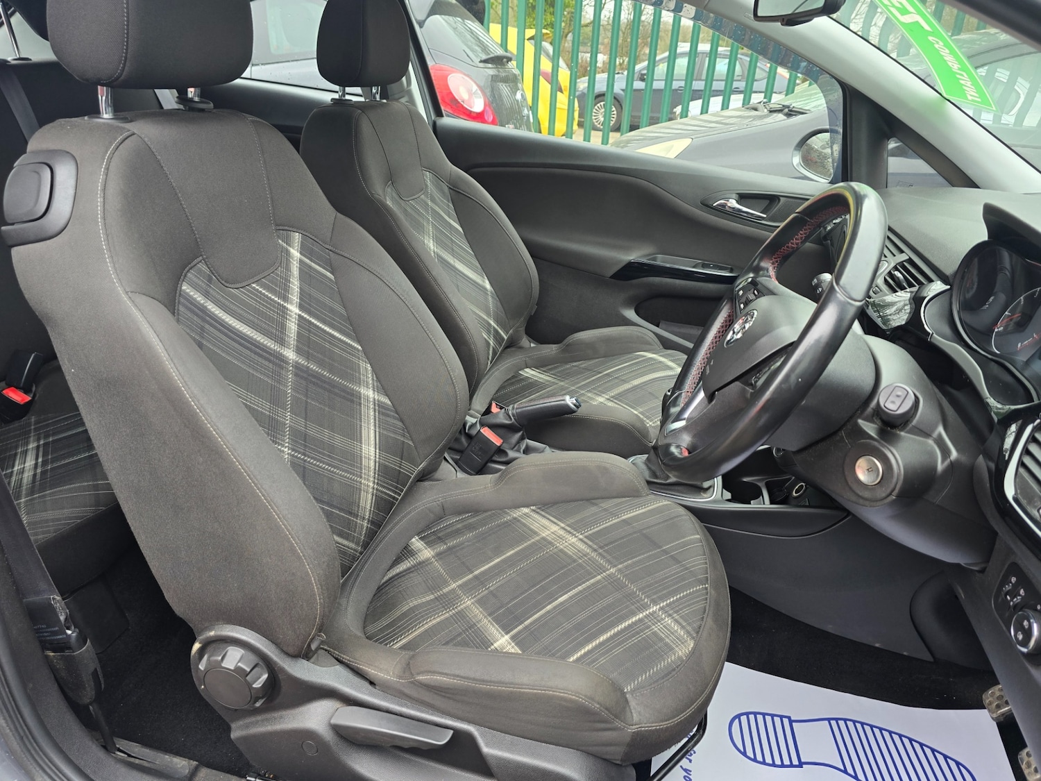 Used Vauxhall Corsa 2015 for sale - 78005537: Photo 12