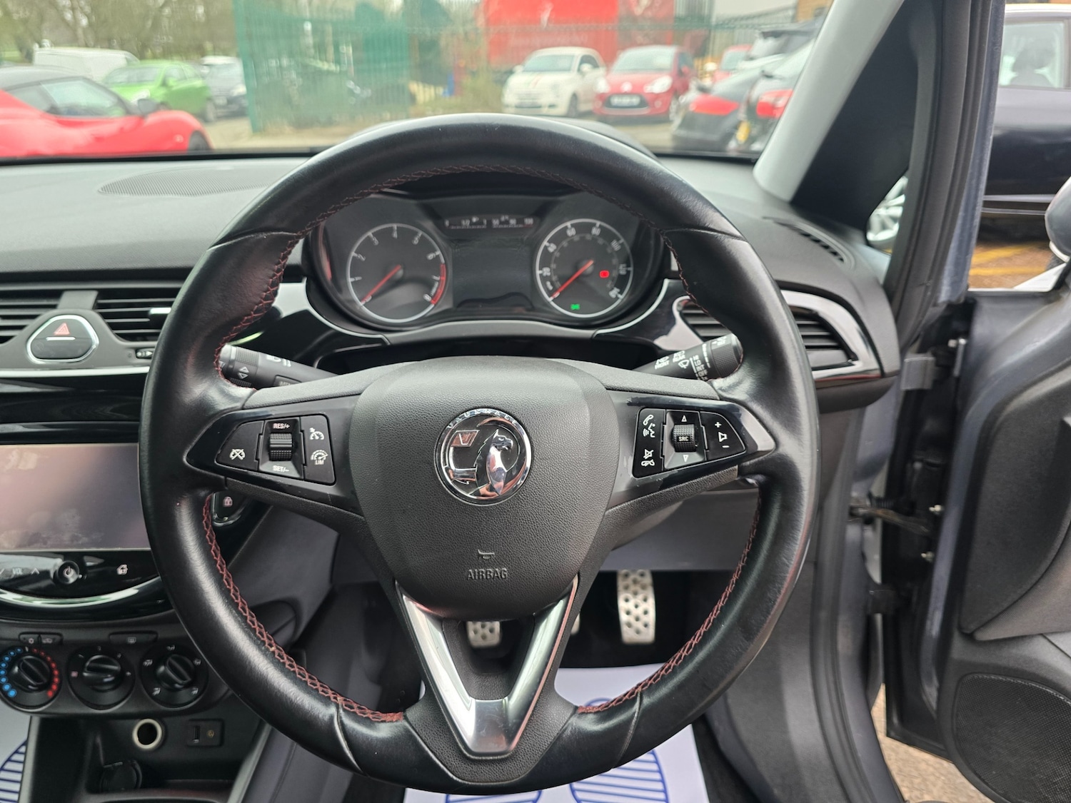 Used Vauxhall Corsa 2015 for sale - 78005537: Photo 14
