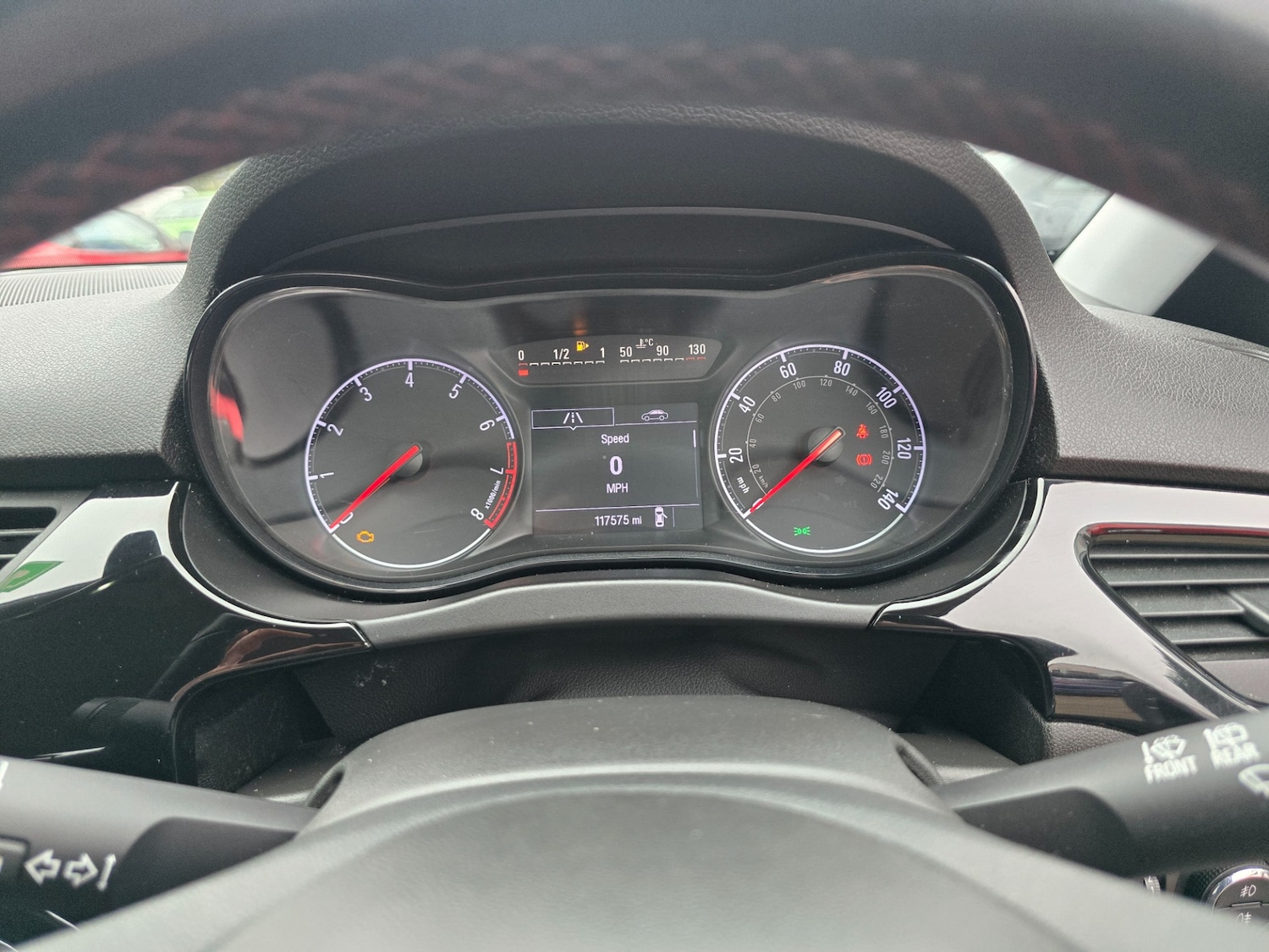 Used Vauxhall Corsa 2015 for sale - 78005537: Photo 17