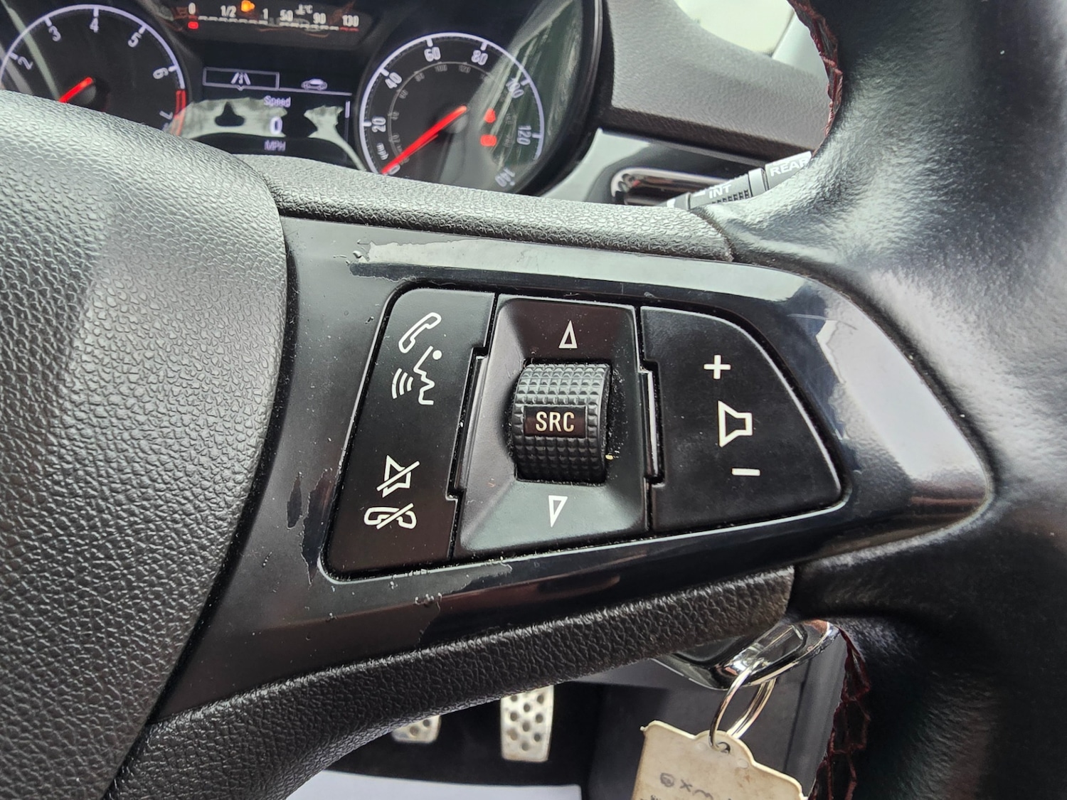 Used Vauxhall Corsa 2015 for sale - 78005537: Photo 19