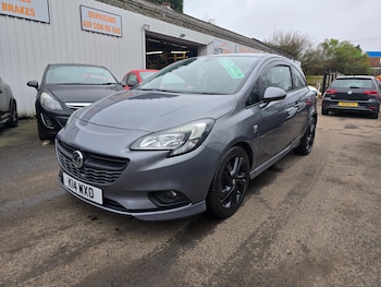 Vauxhall Corsa feature image