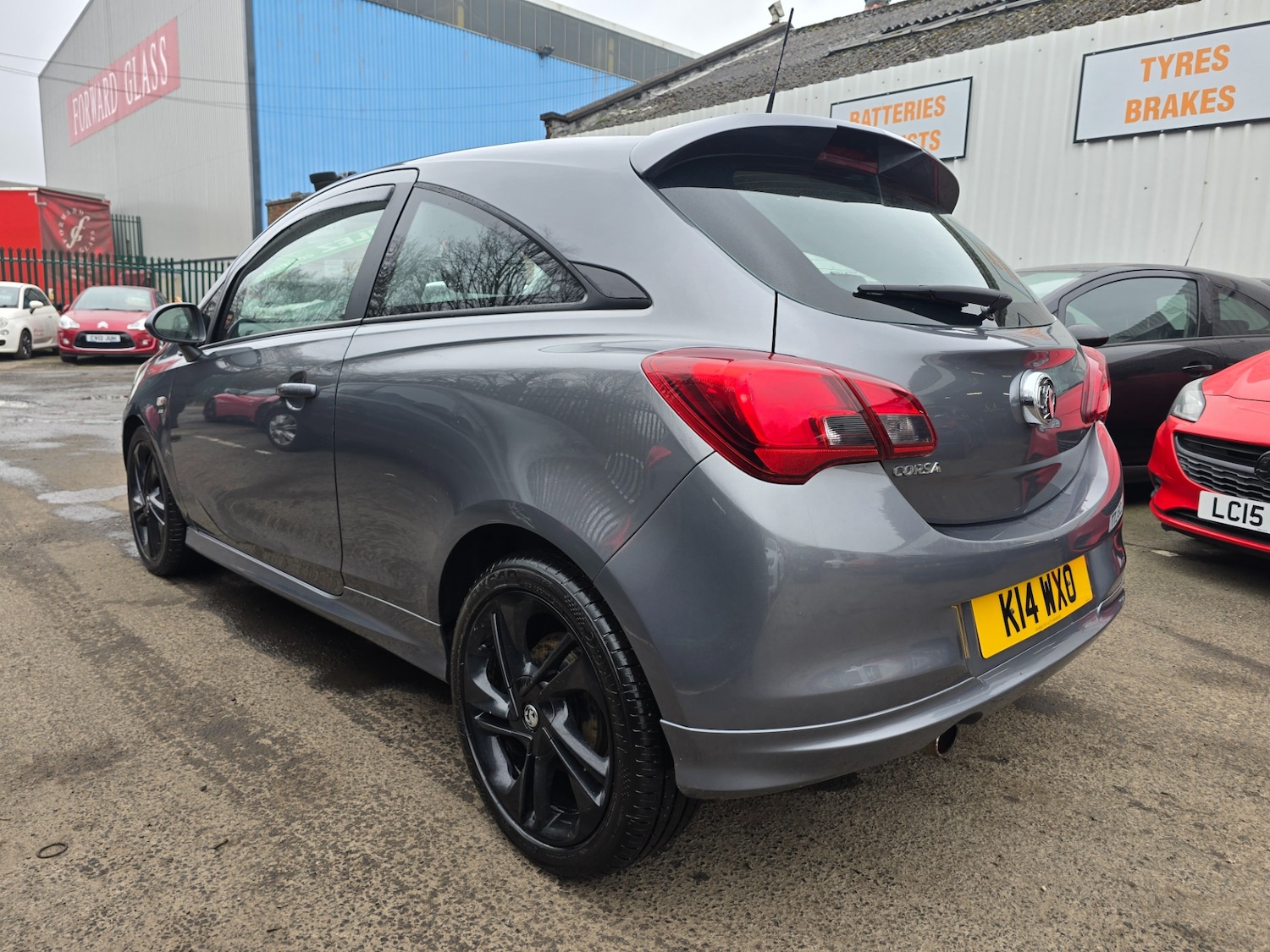 Used Vauxhall Corsa 2015 for sale - 78005537: Photo 3