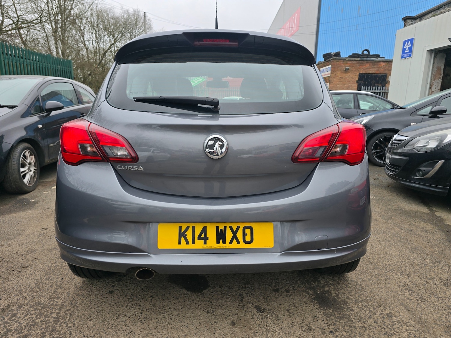 Used Vauxhall Corsa 2015 for sale - 78005537: Photo 4