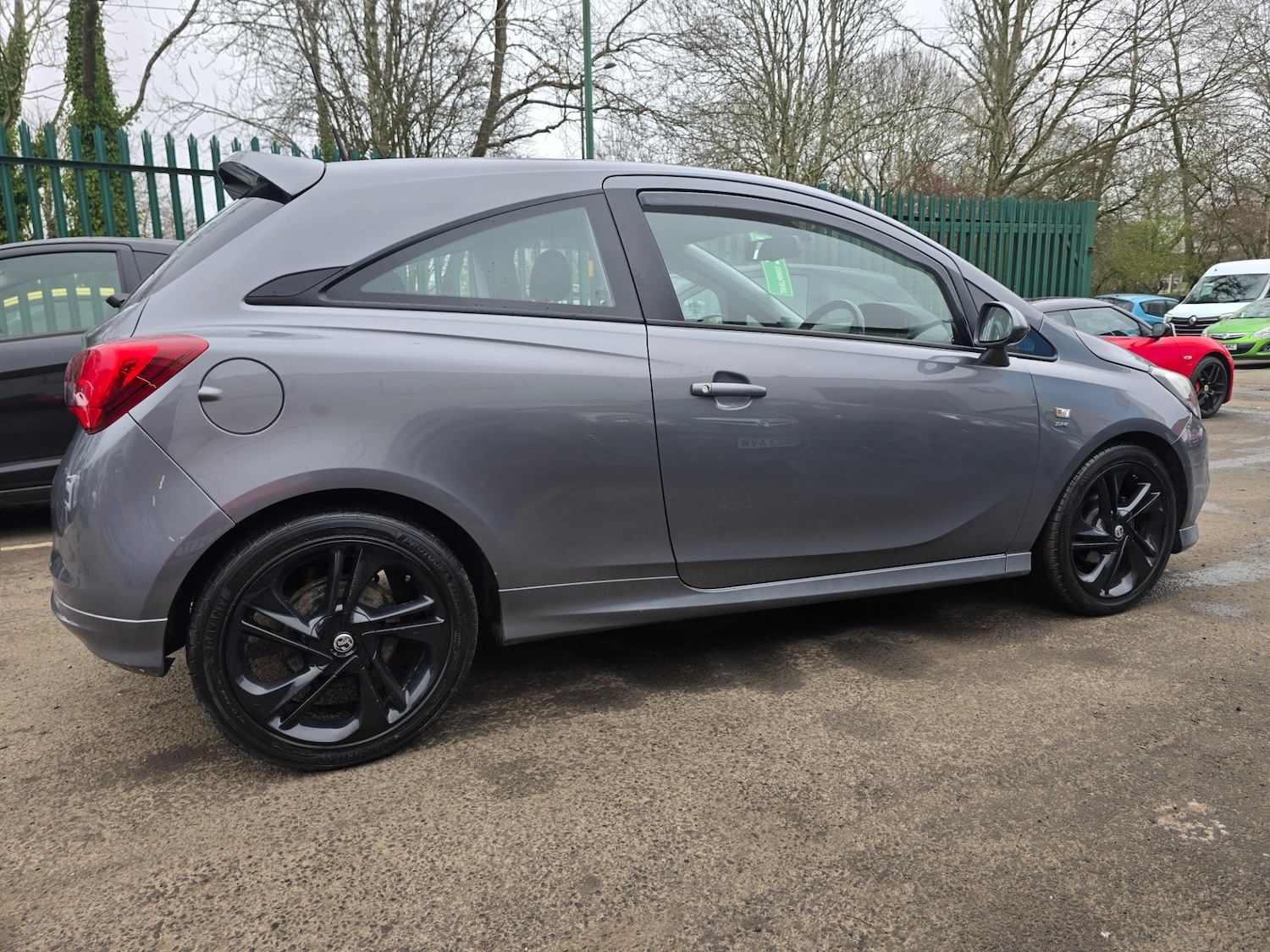 Used Vauxhall Corsa 2015 for sale - 78005537: Photo 6