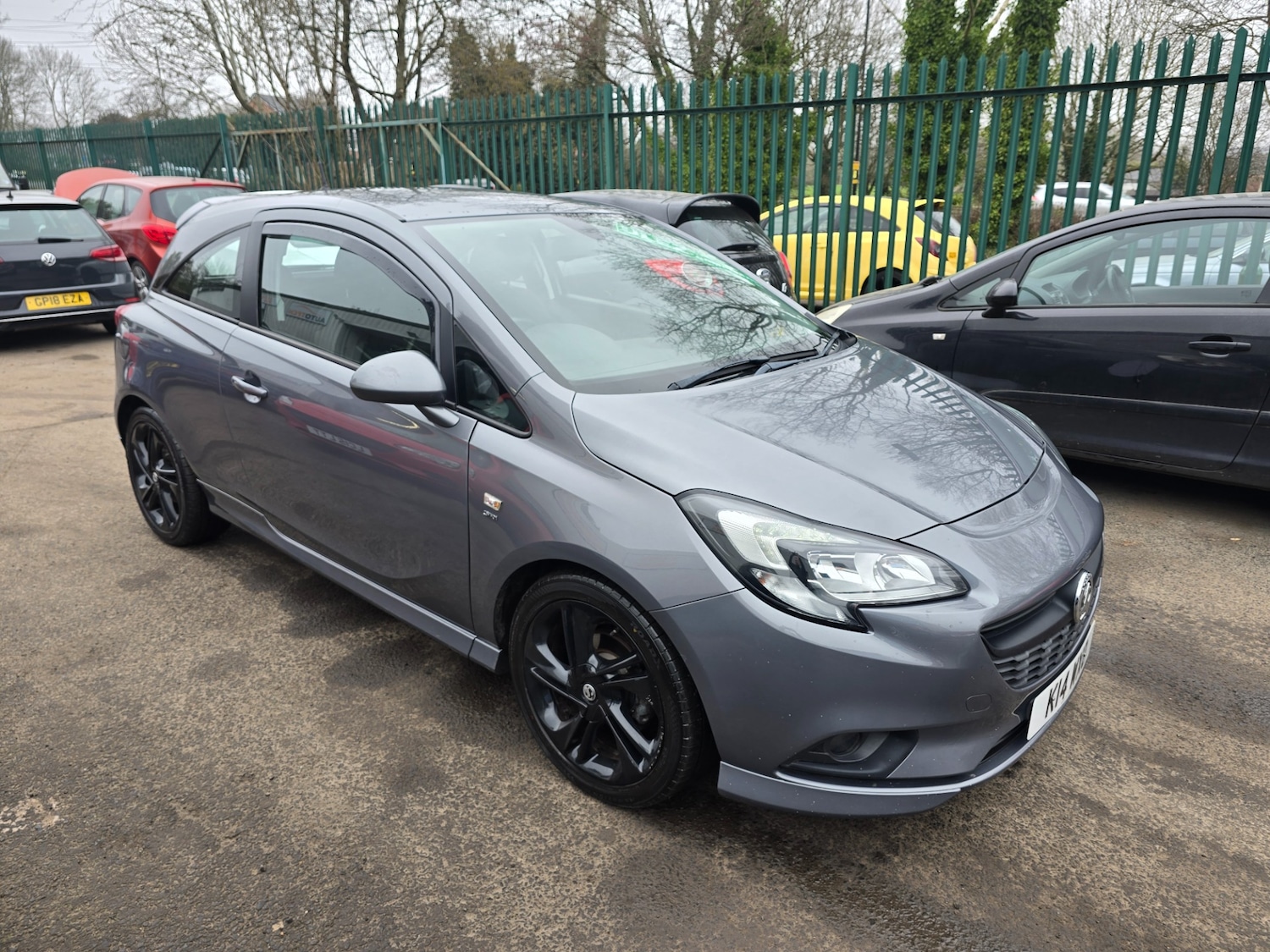 Used Vauxhall Corsa 2015 for sale - 78005537: Photo 8