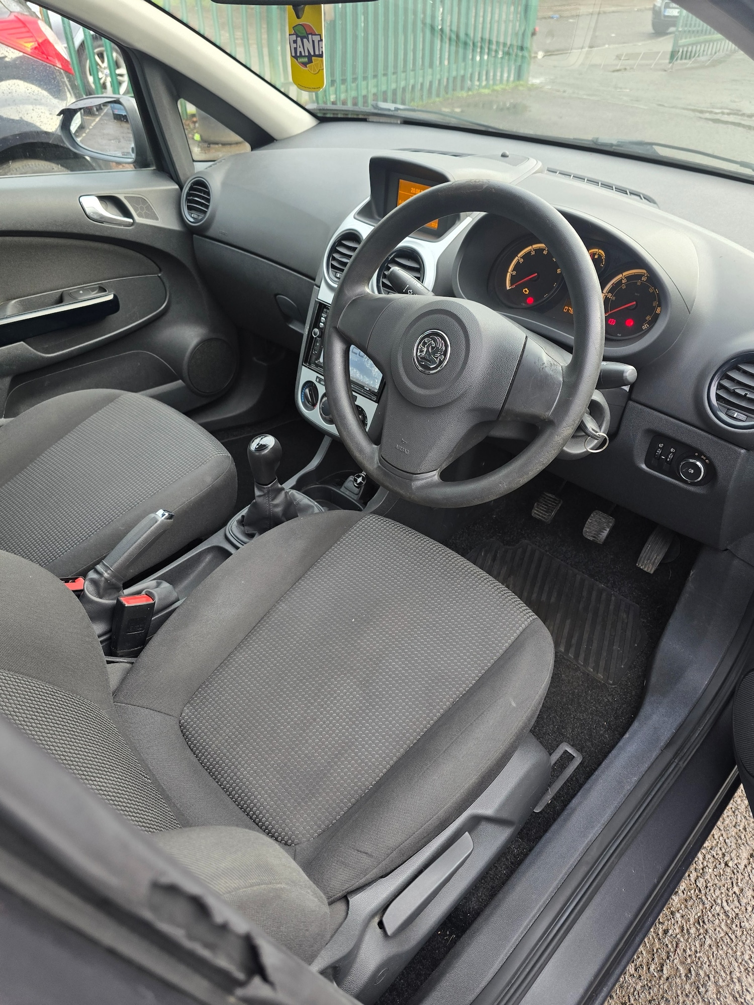 Used Vauxhall Corsa 2011 for sale - 77482355: Photo 11