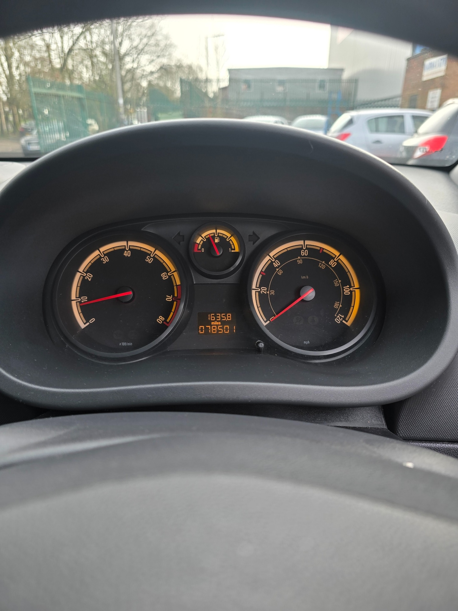 Used Vauxhall Corsa 2011 for sale - 77482355: Photo 15