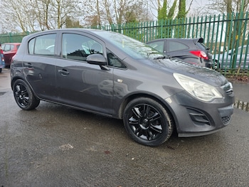 Used Vauxhall Corsa 2011 for sale - 77482355: Photo