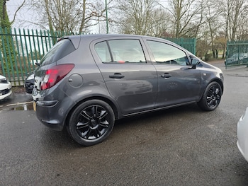 Used Vauxhall Corsa 2011 for sale - 77482355: Photo