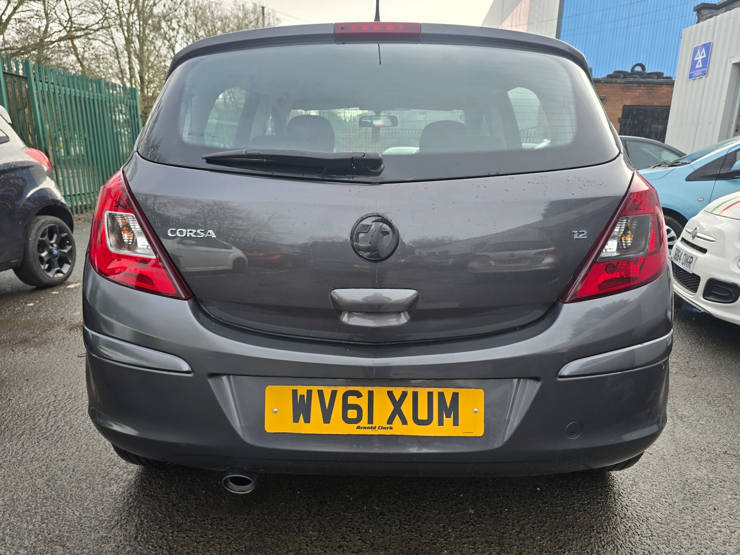 Used Vauxhall Corsa 2011 for sale - 77482355: Photo 6
