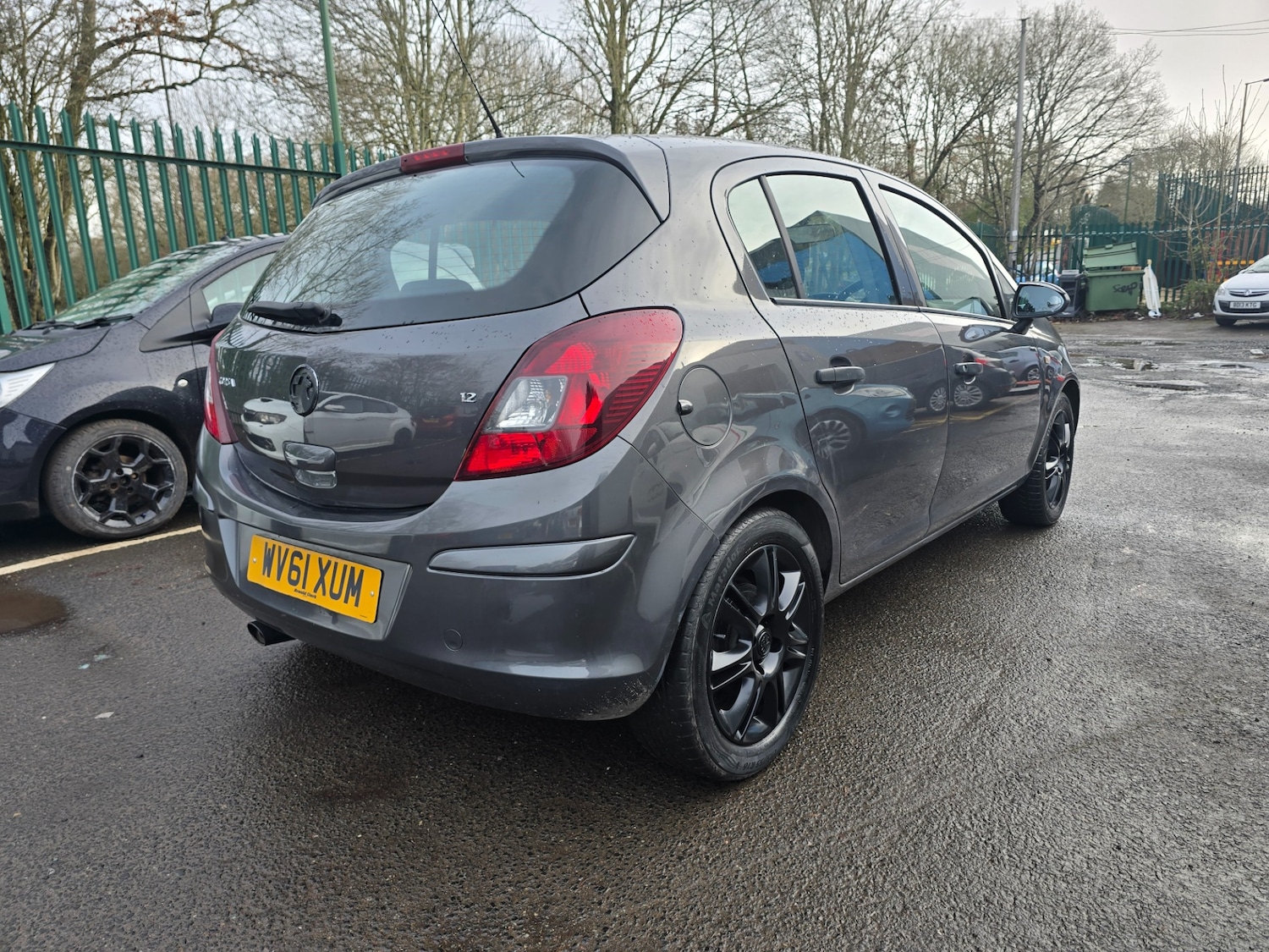 Used Vauxhall Corsa 2011 for sale - 77482355: Photo 7