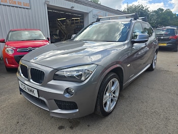 Used BMW X1 2011 for sale - 78957091: Photo