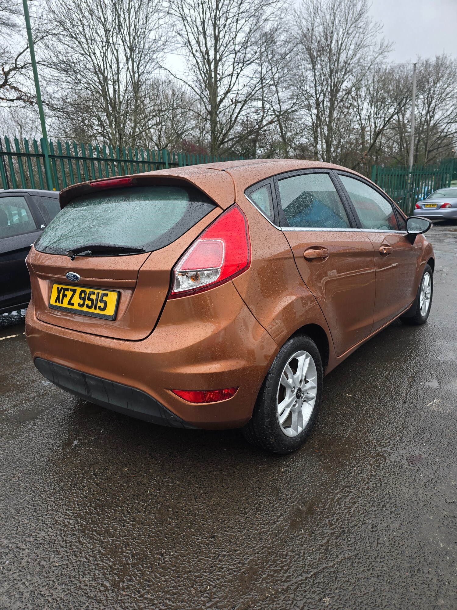 Used Ford Fiesta 2015 for sale - 77548446: Photo 10