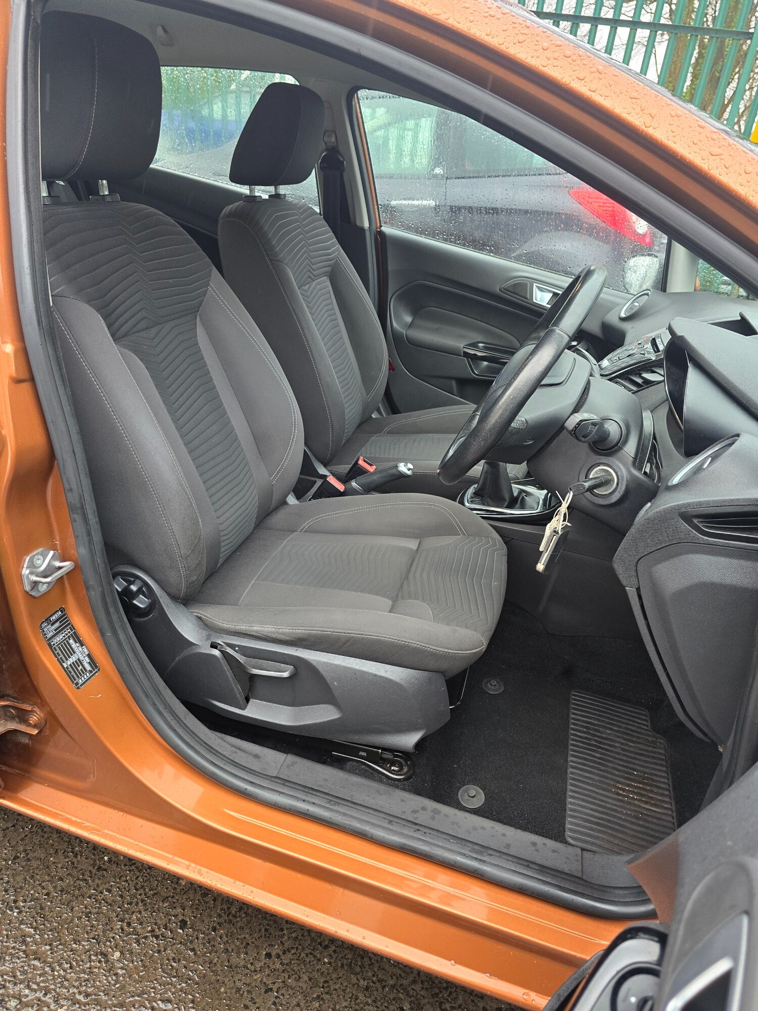 Used Ford Fiesta 2015 for sale - 77548446: Photo 11