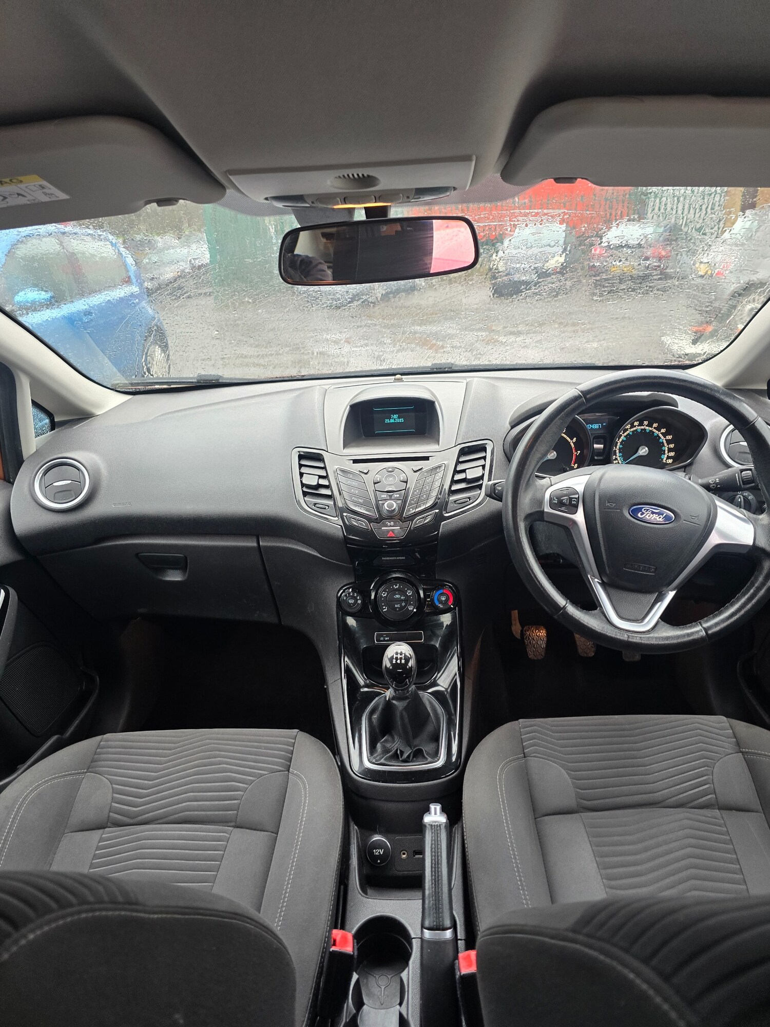Used Ford Fiesta 2015 for sale - 77548446: Photo 14