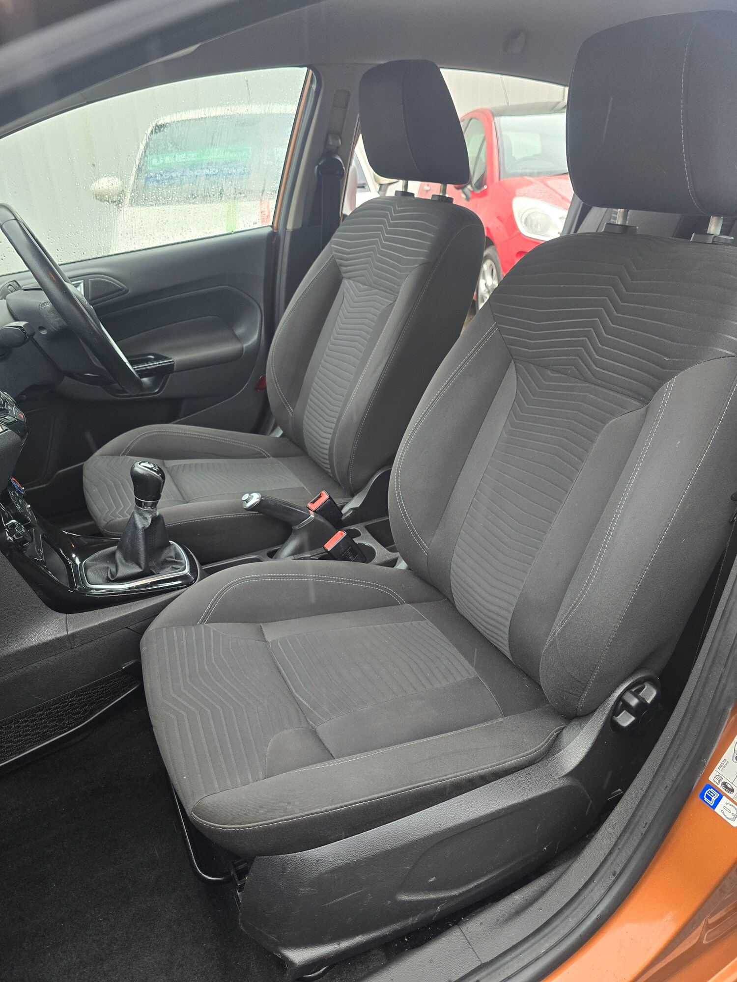 Used Ford Fiesta 2015 for sale - 77548446: Photo 16