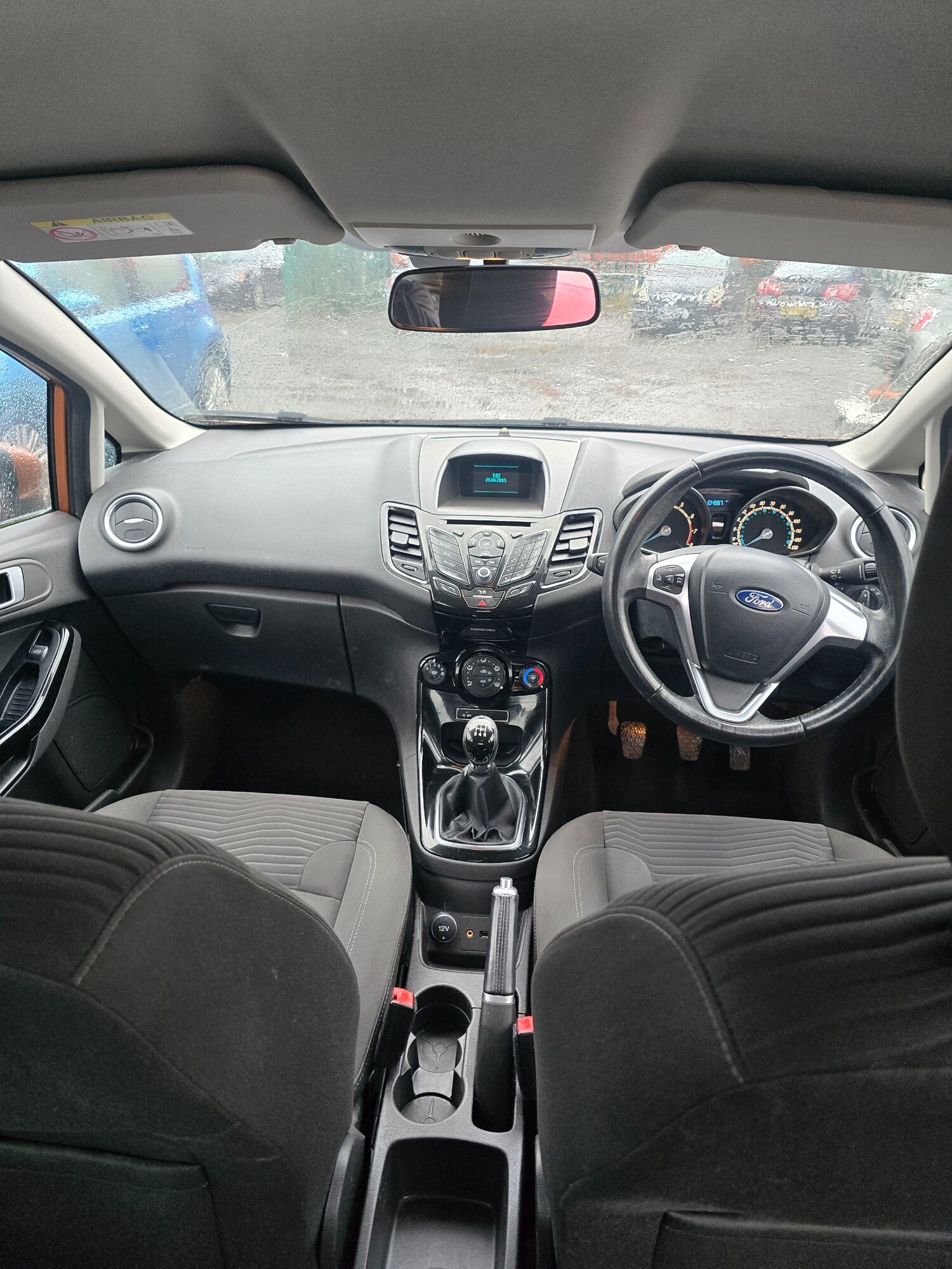 Used Ford Fiesta 2015 for sale - 77548446: Photo 17