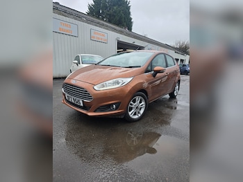 Used Ford Fiesta 2015 for sale - 77548446: Photo