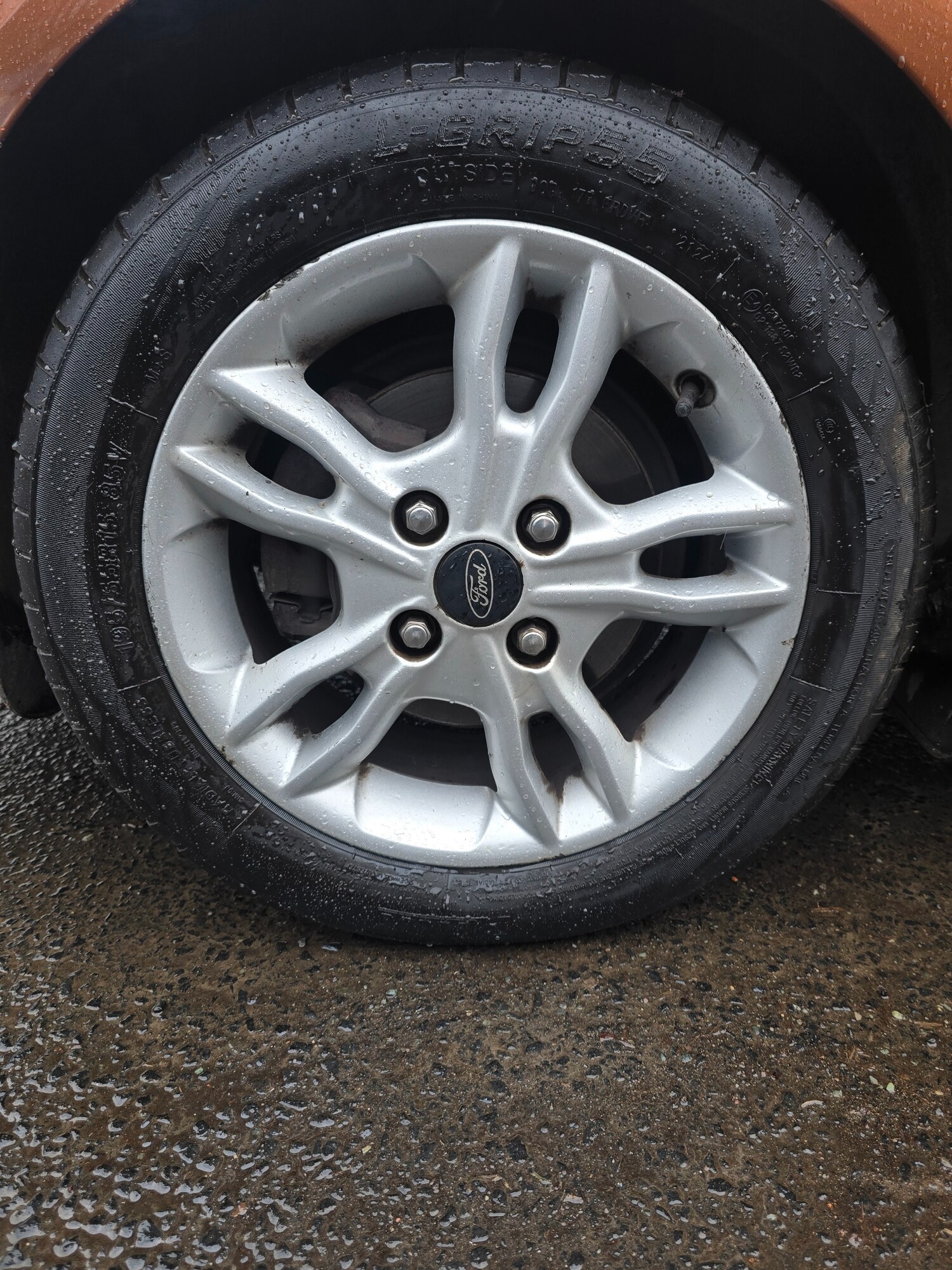 Used Ford Fiesta 2015 for sale - 77548446: Photo 20