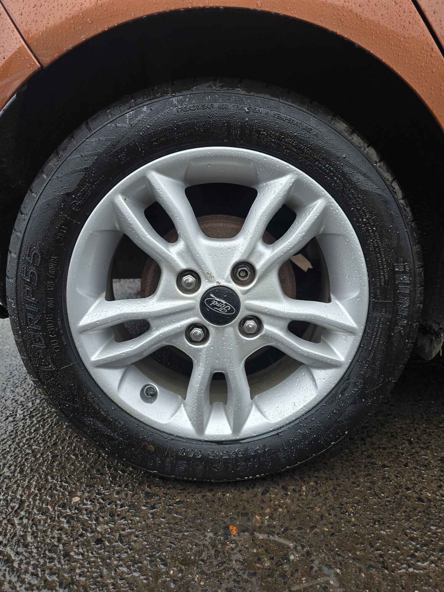 Used Ford Fiesta 2015 for sale - 77548446: Photo 21