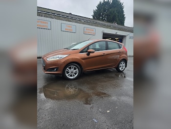 Used Ford Fiesta 2015 for sale - 77548446: Photo