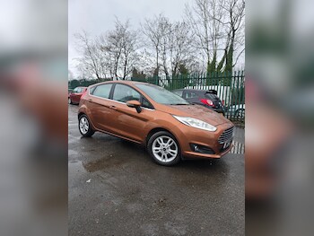 Used Ford Fiesta 2015 for sale - 77548446: Photo
