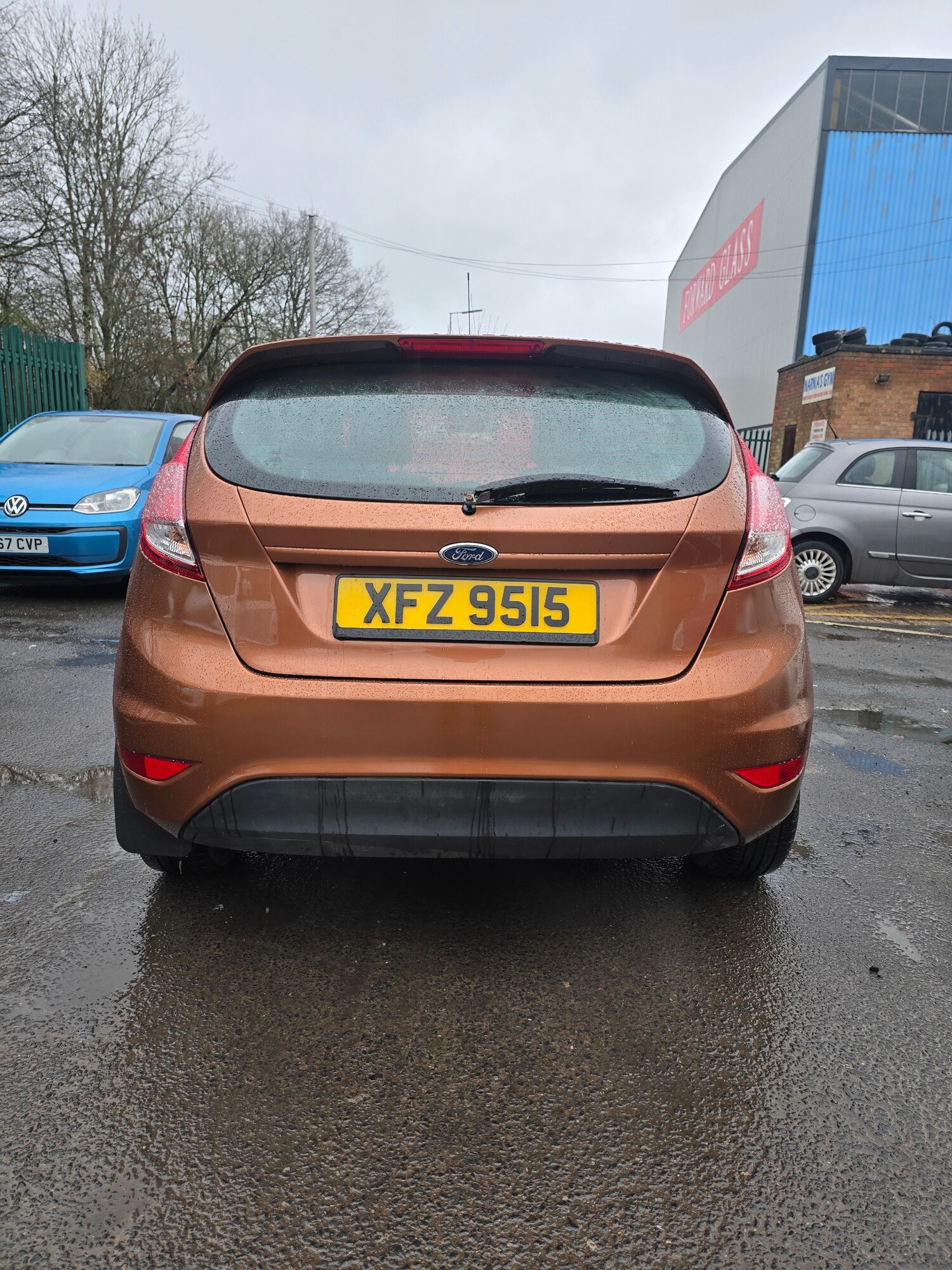 Used Ford Fiesta 2015 for sale - 77548446: Photo 8