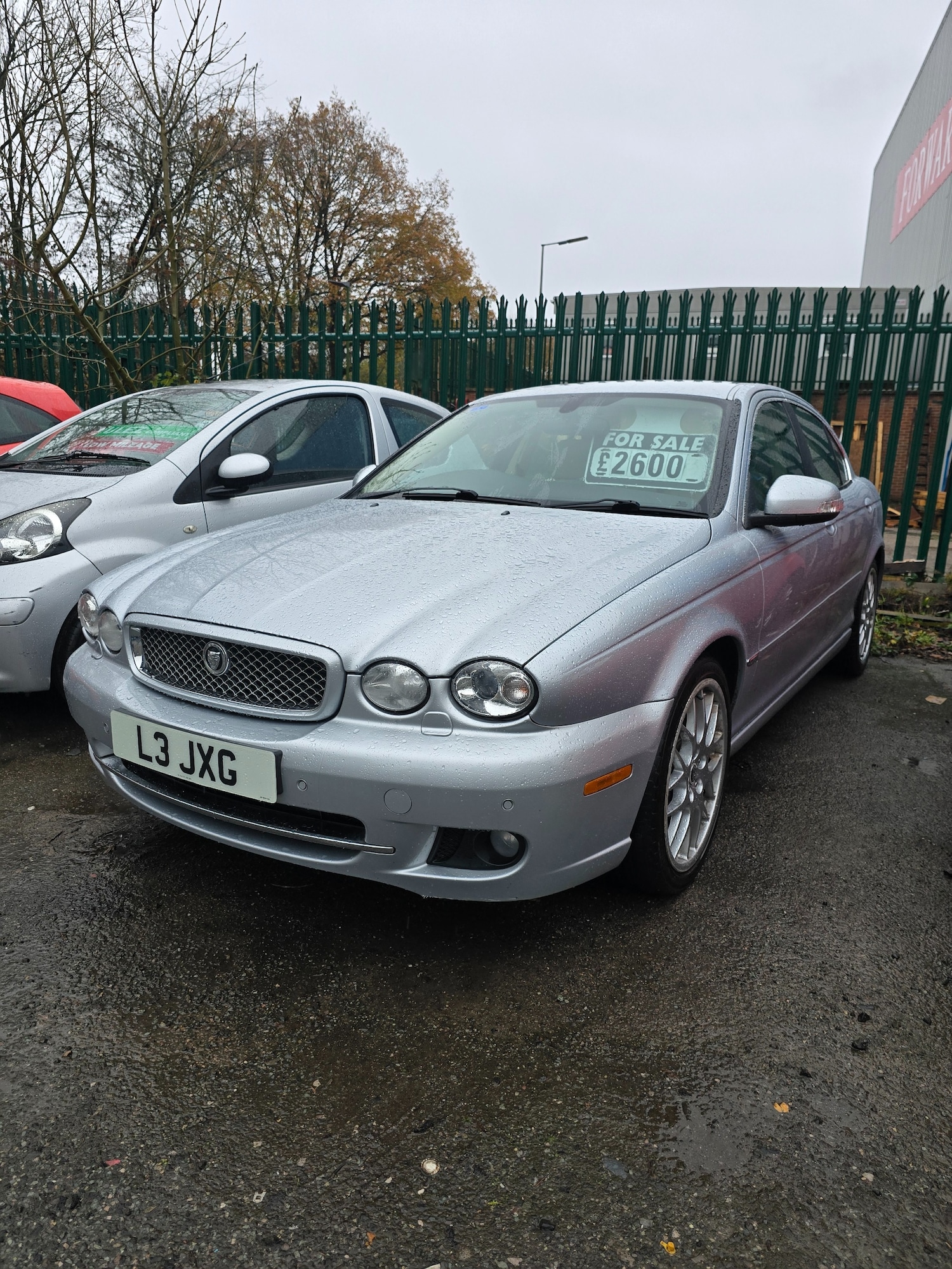 Used Jaguar X-Type 2010 for sale - 76536909: Photo 1