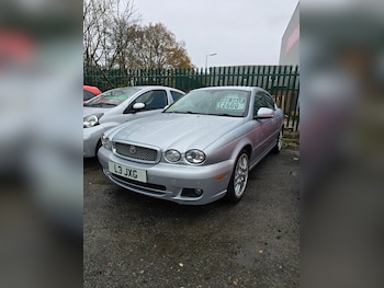 Used Jaguar X-Type 2010 for sale - 76536909: Photo