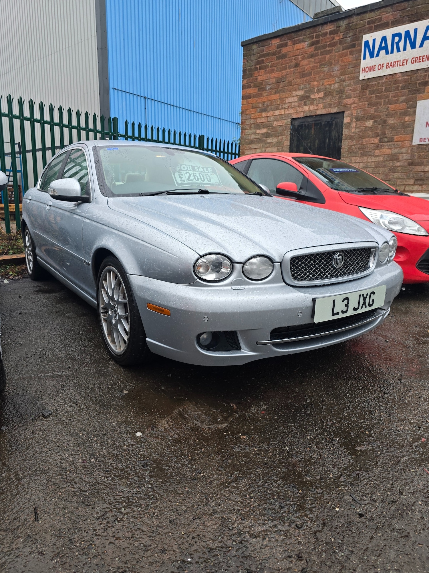 Used Jaguar X-Type 2010 for sale - 76536909: Photo 2