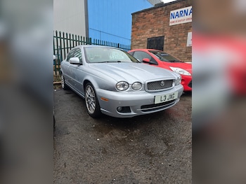 Used Jaguar X-Type 2010 for sale - 76536909: Photo