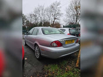 Used Jaguar X-Type 2010 for sale - 76536909: Photo