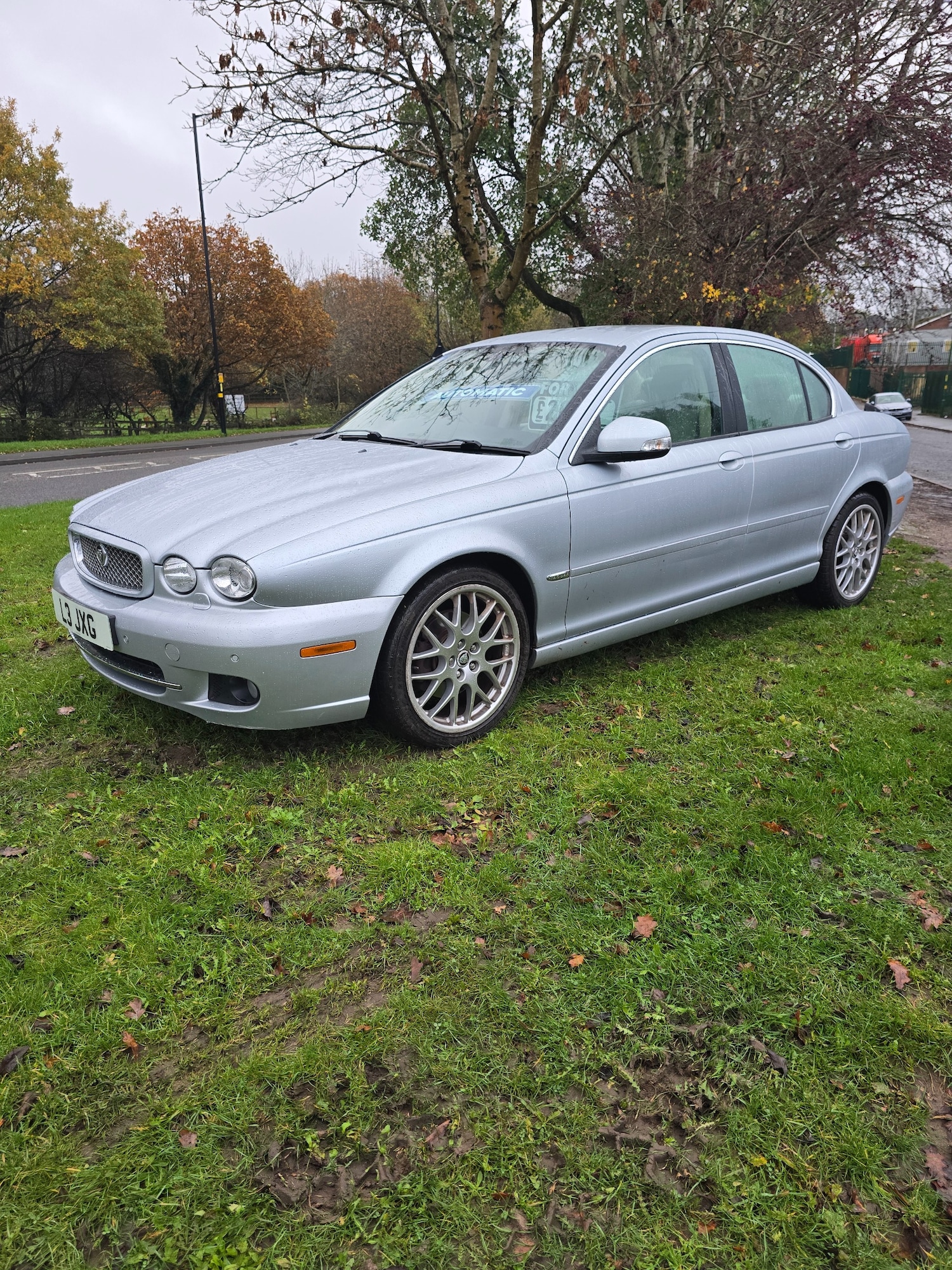 Used Jaguar X-Type 2010 for sale - 76536909: Photo 5