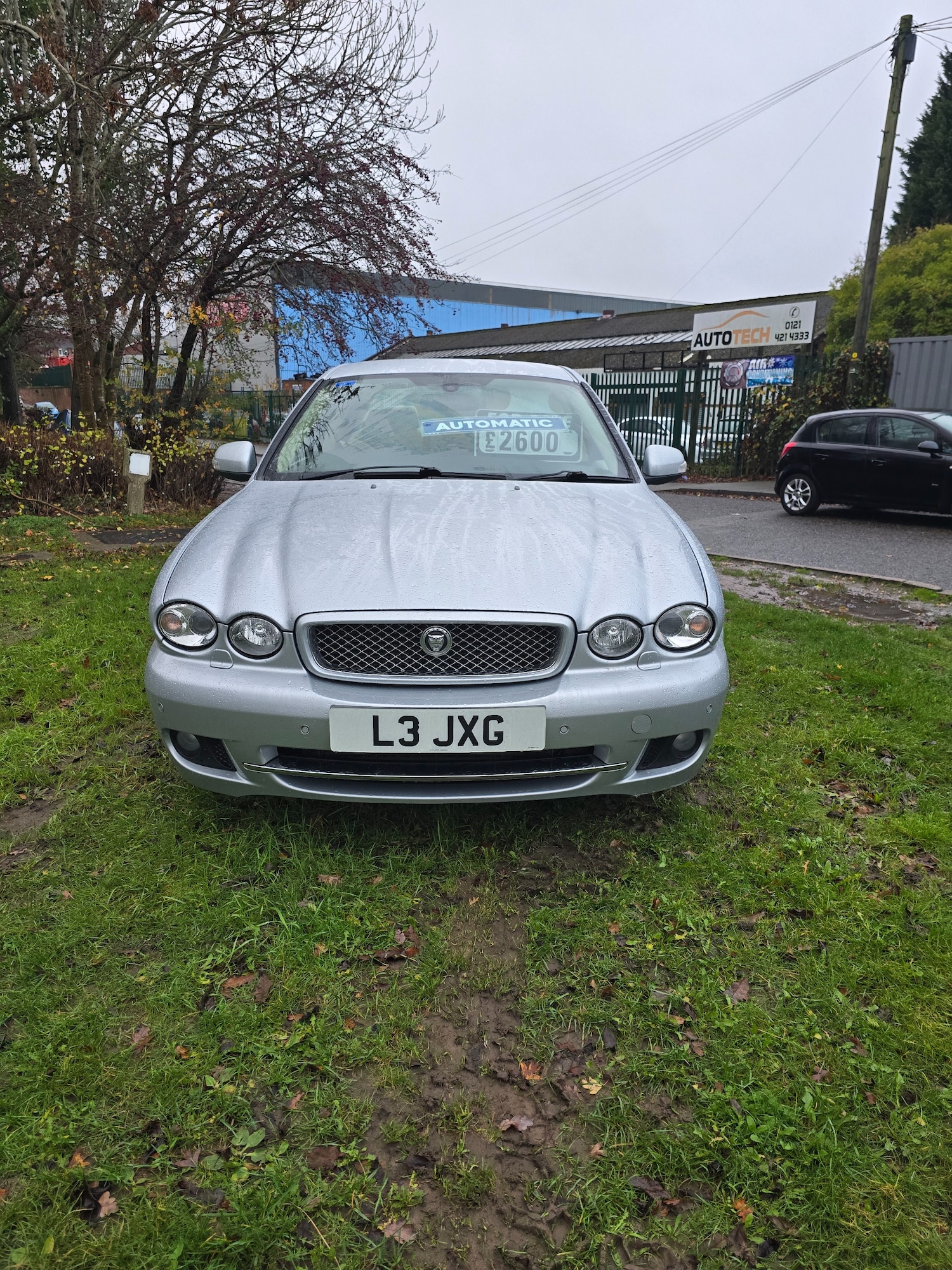 Used Jaguar X-Type 2010 for sale - 76536909: Photo 6