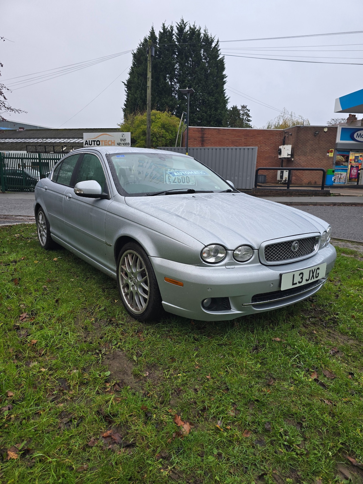 Used Jaguar X-Type 2010 for sale - 76536909: Photo 7