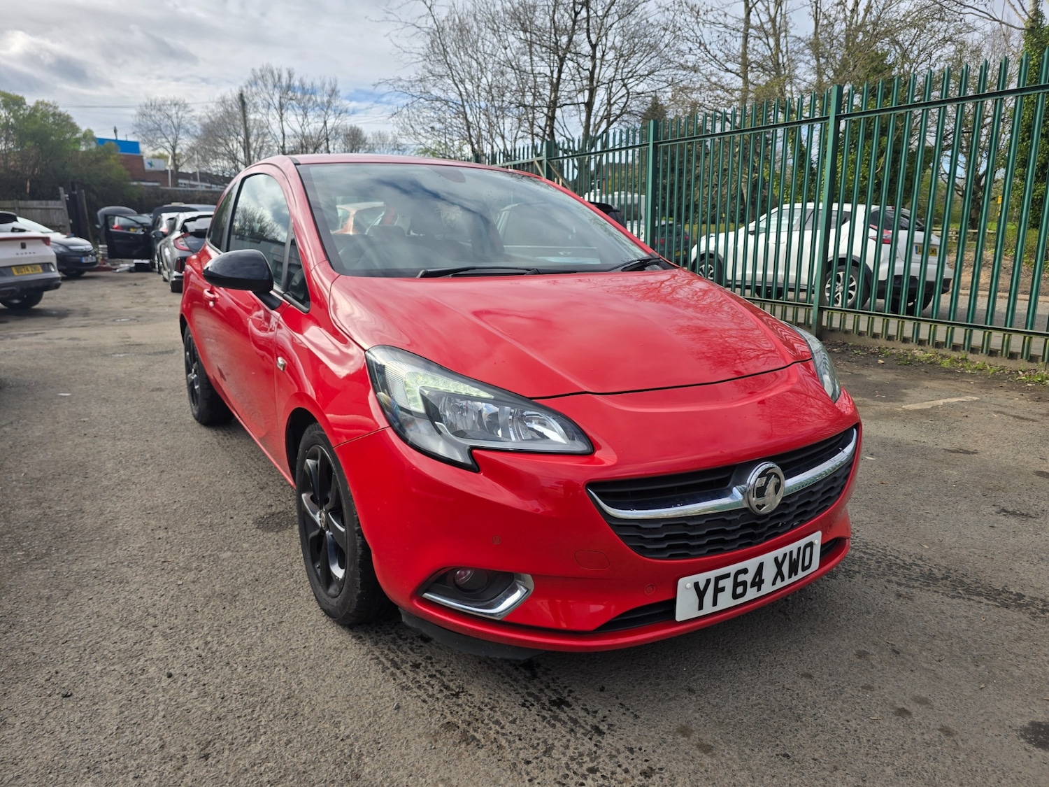 Used Vauxhall Corsa 2014 for sale - 78036911: Photo 10